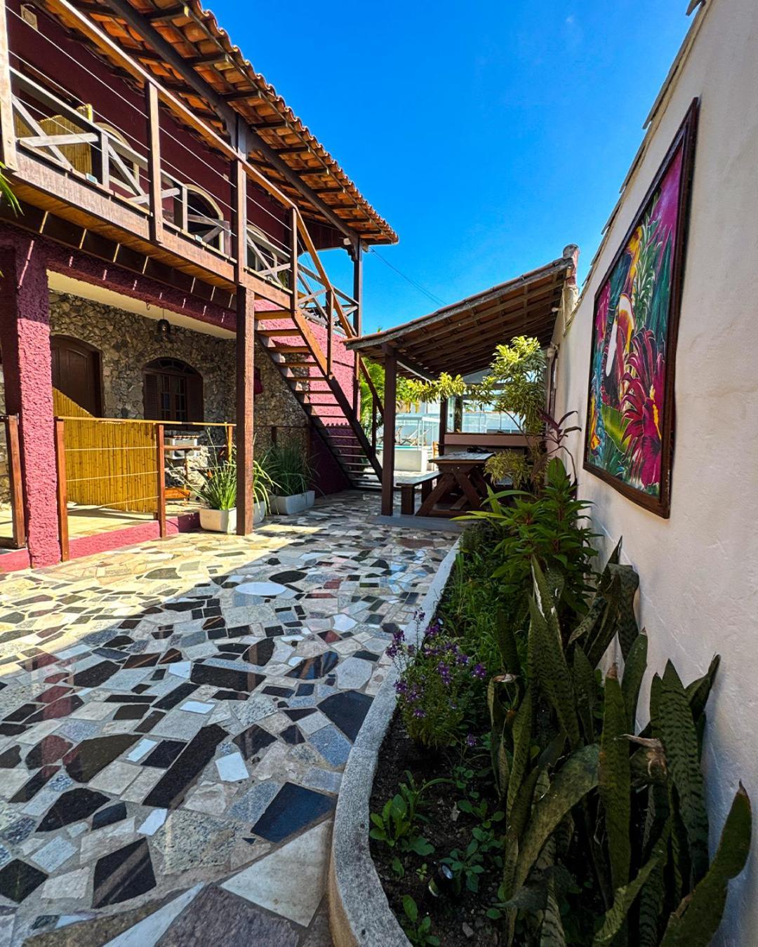 Bossa Nova Beach Buzios Exterior photo