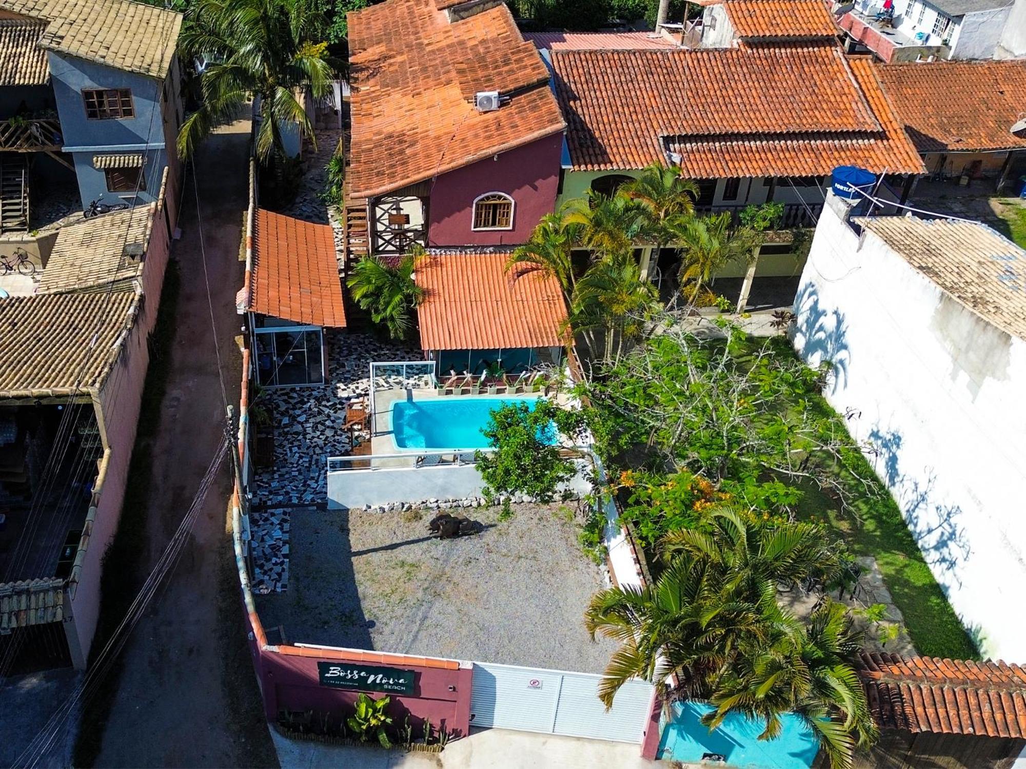 Bossa Nova Beach Buzios Exterior photo
